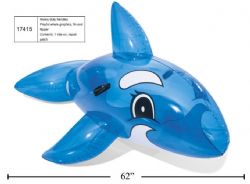 BALEINE GONFLABLE POUR PISCINE